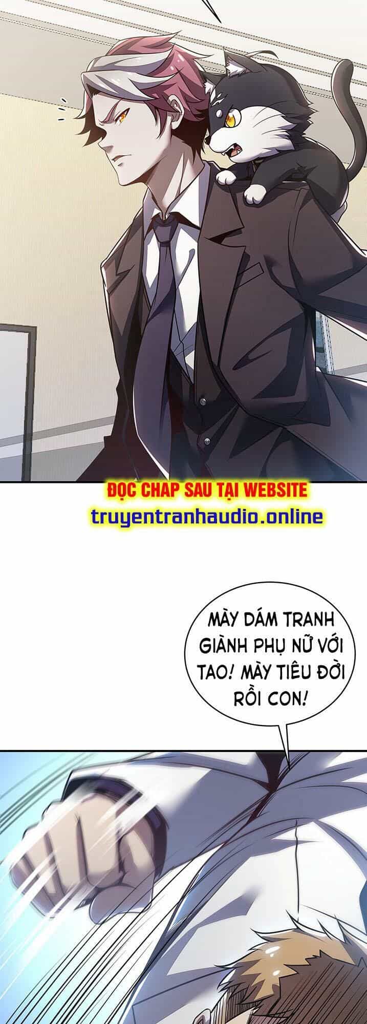 Bất Tử Thần Vương Tu Liên Tục - Chương 8 - ảnh 2