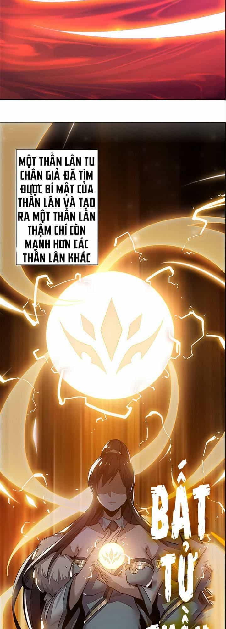 Bất Tử Thần Vương Tu Liên Tục - Chương 1.1 - ảnh 4