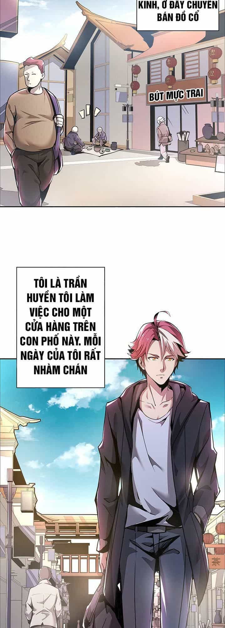 Bất Tử Thần Vương Tu Liên Tục - Chương 1.1 - ảnh 51