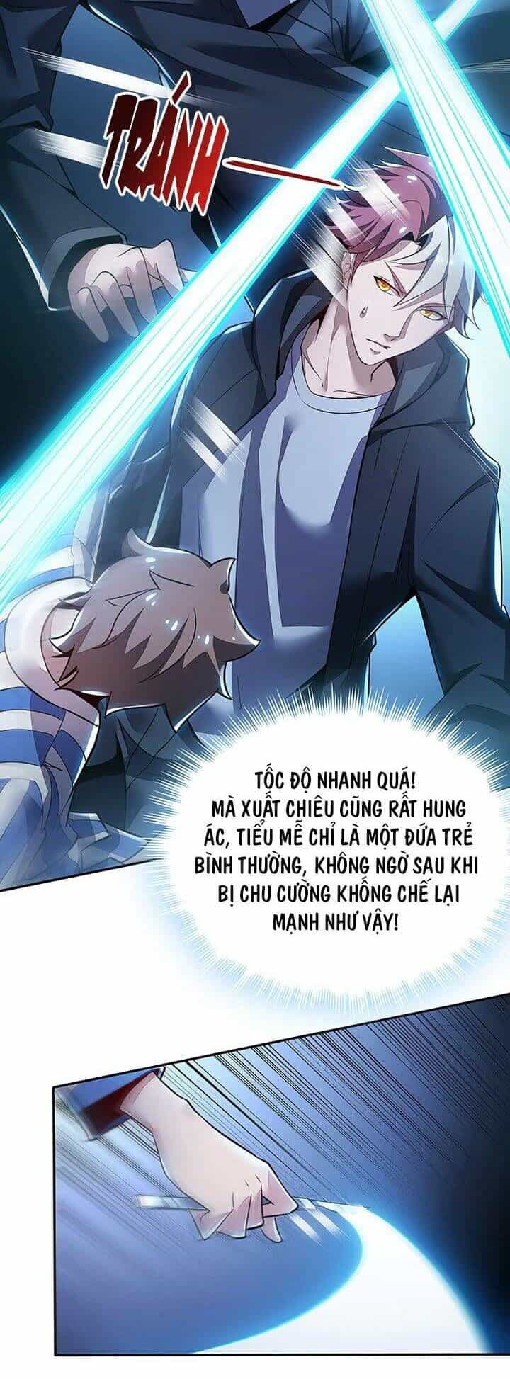 Bất Tử Thần Vương Tu Liên Tục - Chương 20 - ảnh 2