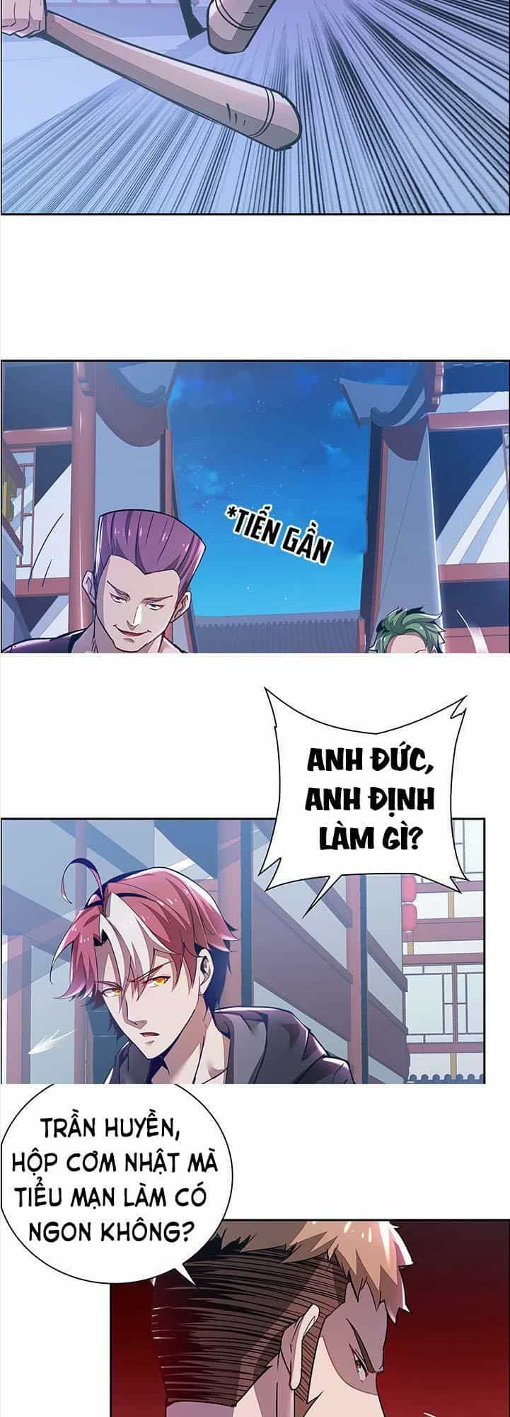 Bất Tử Thần Vương Tu Liên Tục - Chương 1.2 - ảnh 3