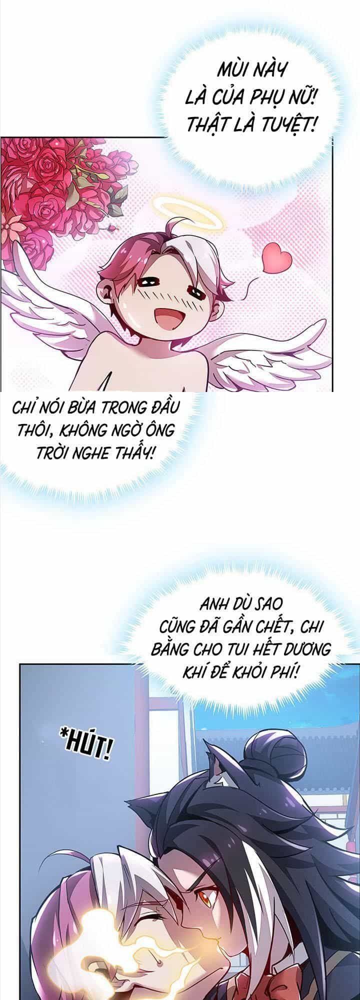 Bất Tử Thần Vương Tu Liên Tục - Chương 1.2 - ảnh 31