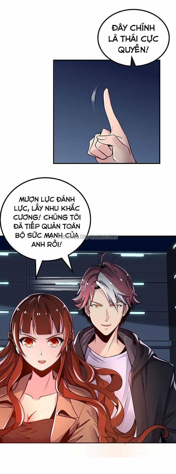 Bất Tử Thần Vương Tu Liên Tục - Chương 24 - ảnh 32