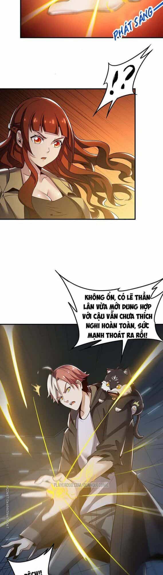 Bất Tử Thần Vương Tu Liên Tục - Chương 26 - ảnh 5