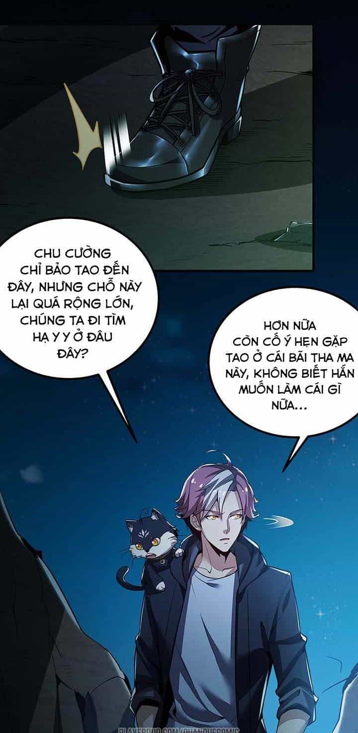 Bất Tử Thần Vương Tu Liên Tục - Chương 28 - ảnh 5