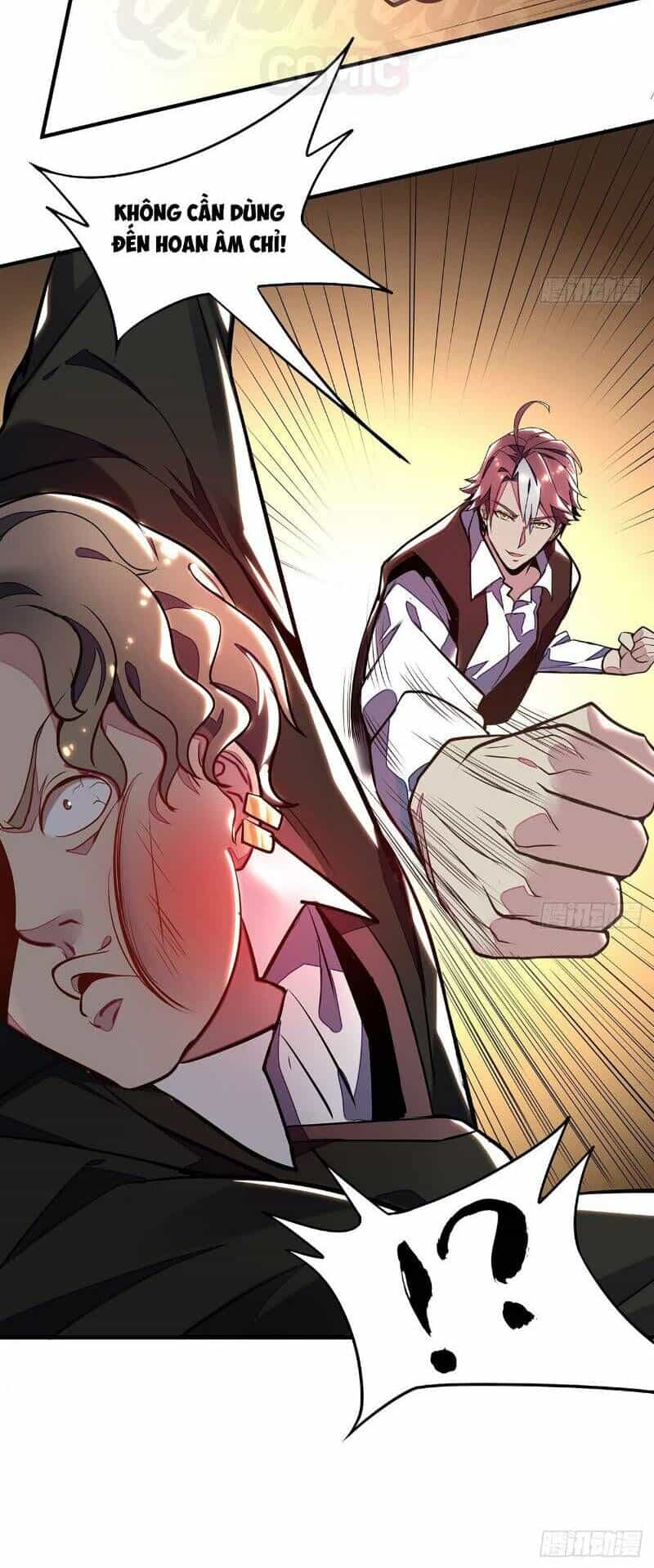 Bất Tử Thần Vương Tu Liên Tục - Chương 37 - ảnh 6