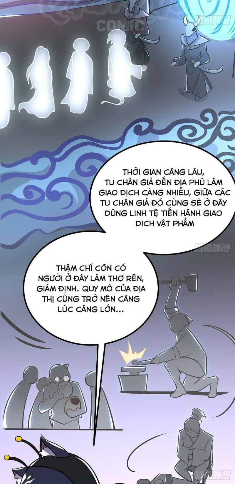 Bất Tử Thần Vương Tu Liên Tục - Chương 39 - ảnh 32