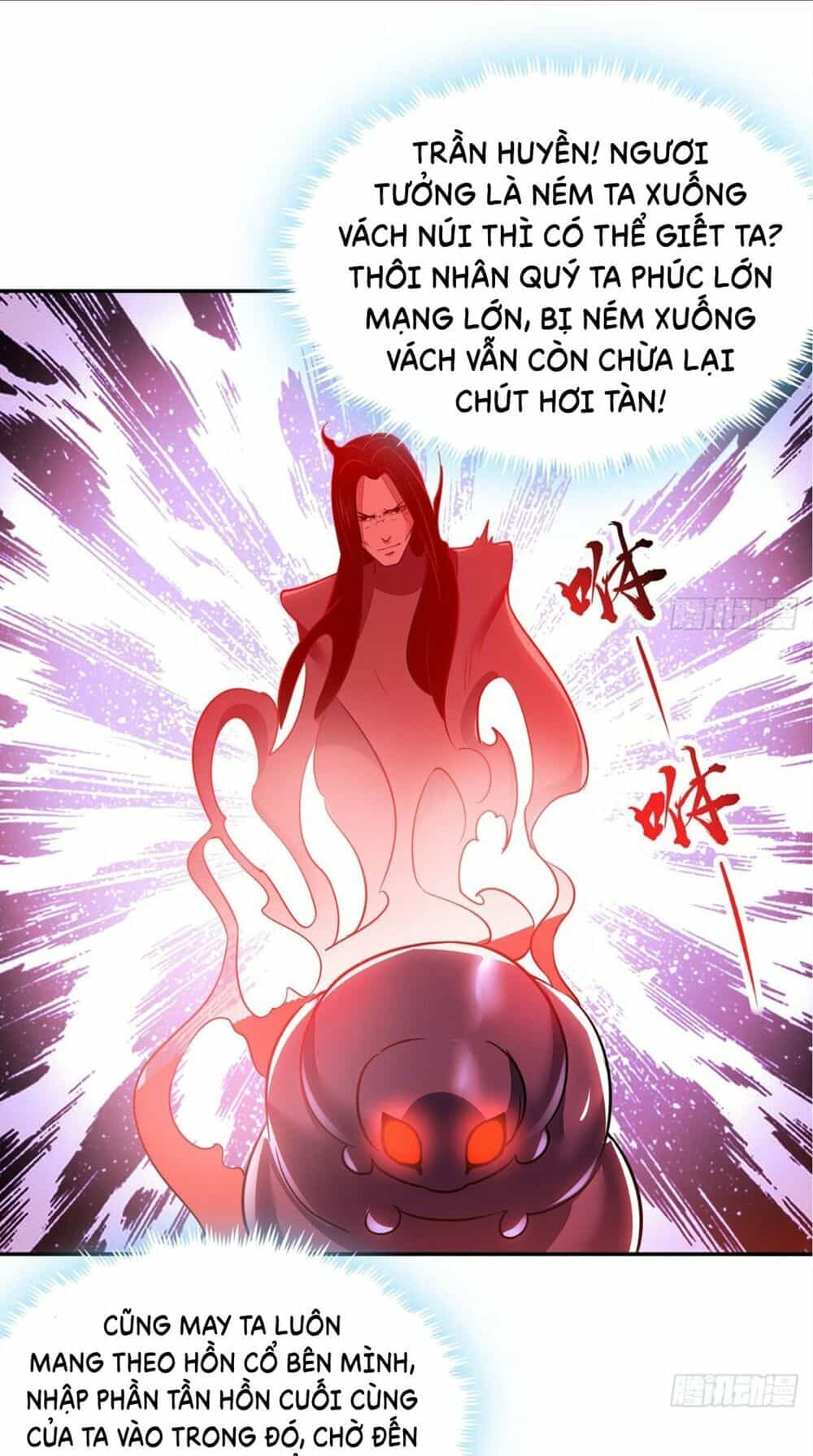 Bất Tử Thần Vương Tu Liên Tục - Chương 57 - ảnh 46