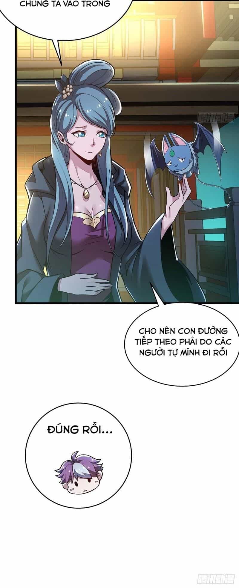 Bất Tử Thần Vương Tu Liên Tục - Chương 58 - ảnh 4