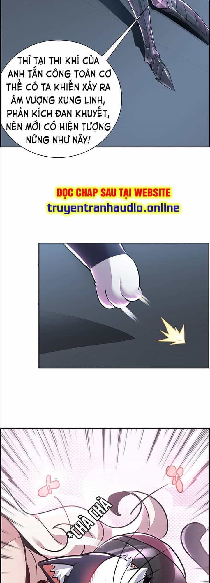Bất Tử Thần Vương Tu Liên Tục - Chương 4.1 - ảnh 5