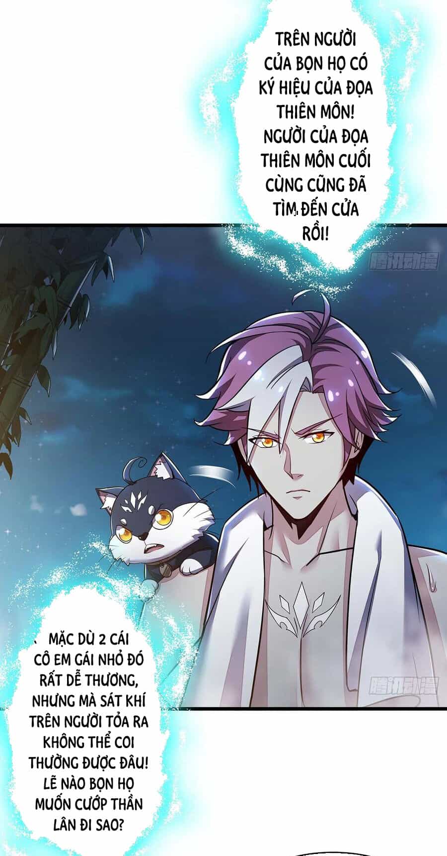 Bất Tử Thần Vương Tu Liên Tục - Chương 68 - ảnh 4