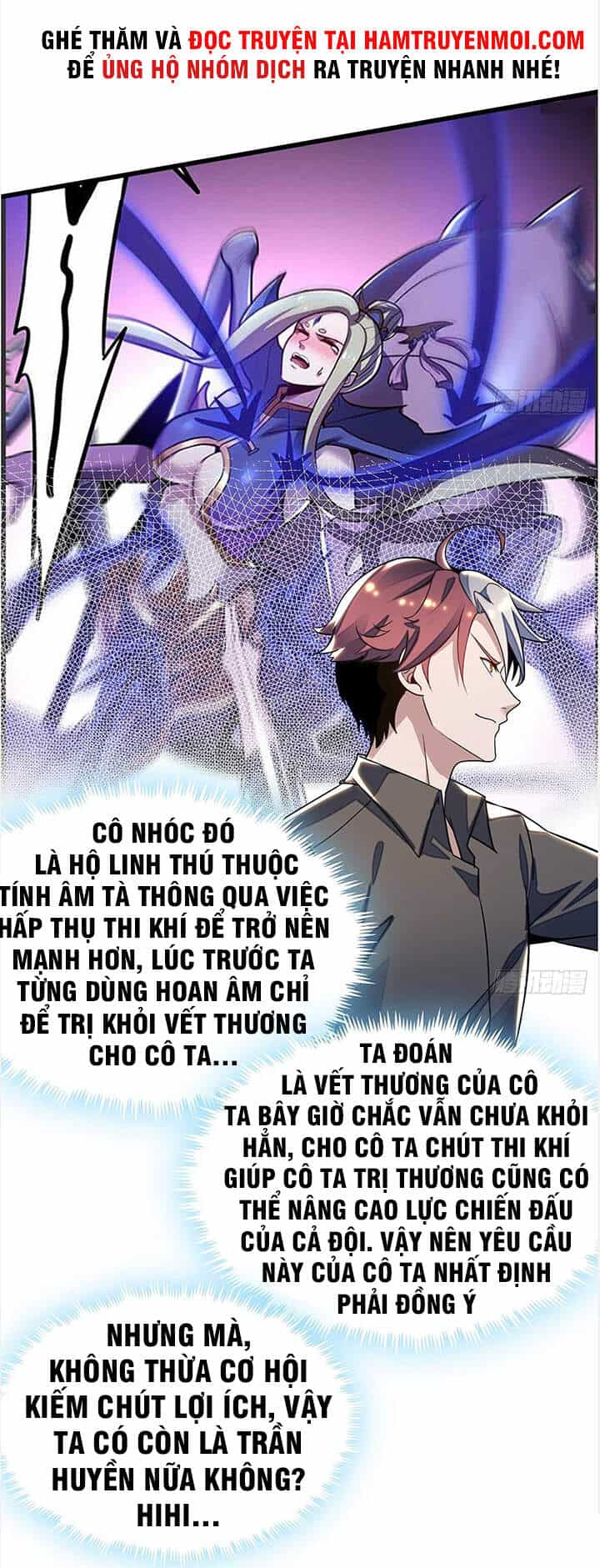 Bất Tử Thần Vương Tu Liên Tục - Chương 73 - ảnh 6