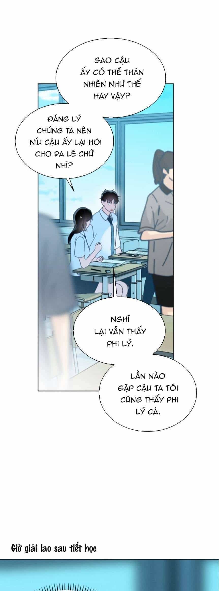 Bầu Trời Mùa Hạ Dấu Yêu - Chương 11 - ảnh 21