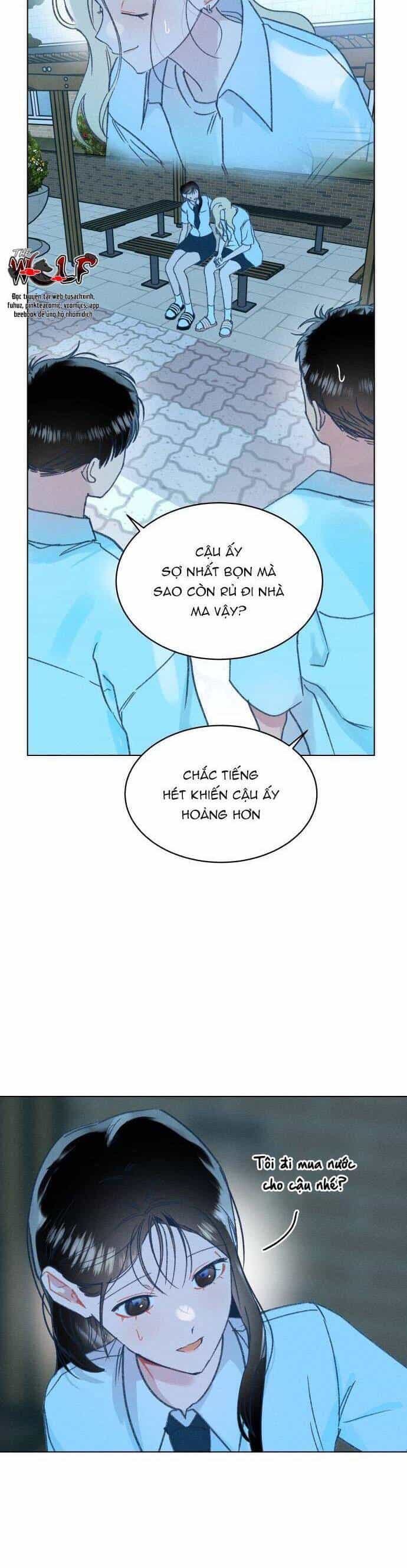 Bầu Trời Mùa Hạ Dấu Yêu - Chương 14 - ảnh 25