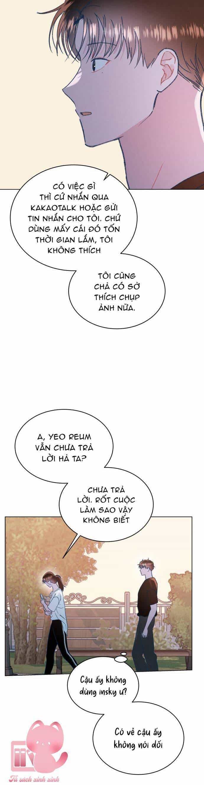 Bầu Trời Mùa Hạ Dấu Yêu - Chương 17 - ảnh 40