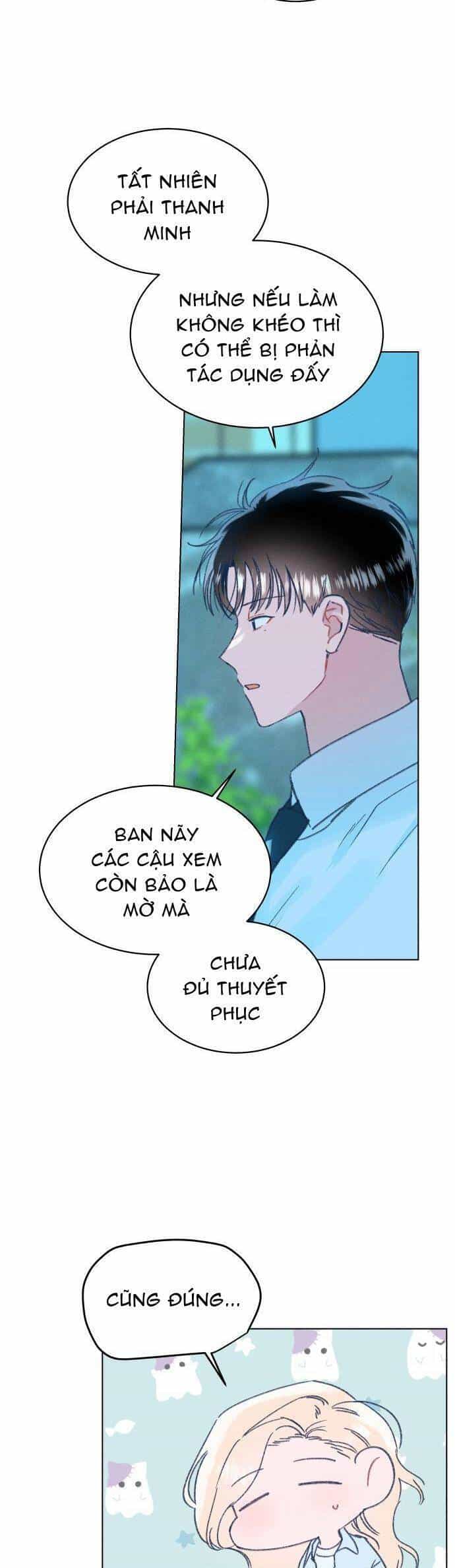 Bầu Trời Mùa Hạ Dấu Yêu - Chương 19 - ảnh 11