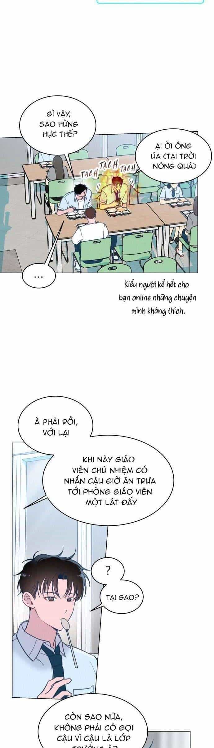 Bầu Trời Mùa Hạ Dấu Yêu - Chương 2 - ảnh 37