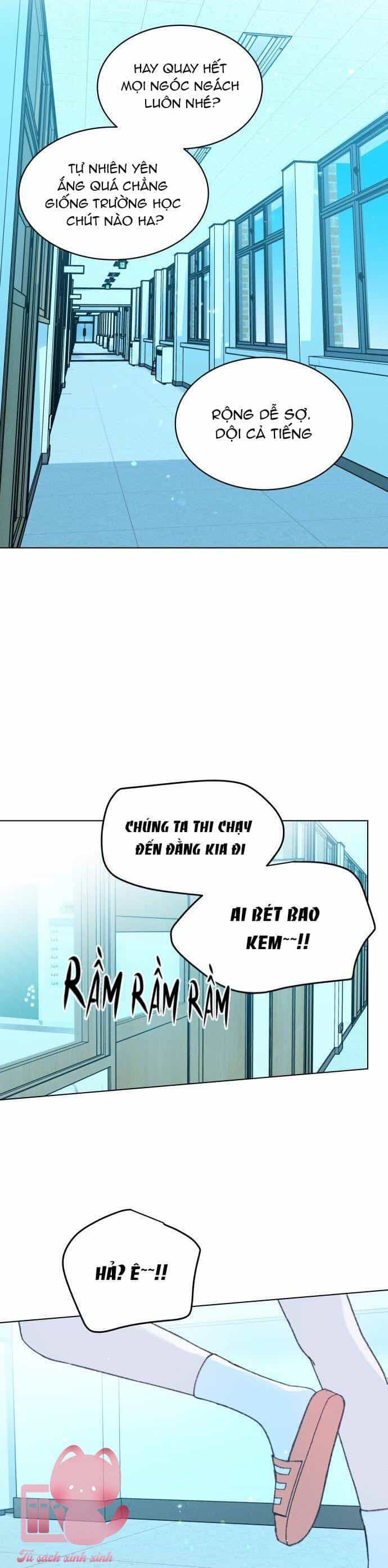 Bầu Trời Mùa Hạ Dấu Yêu - Chương 22 - ảnh 31