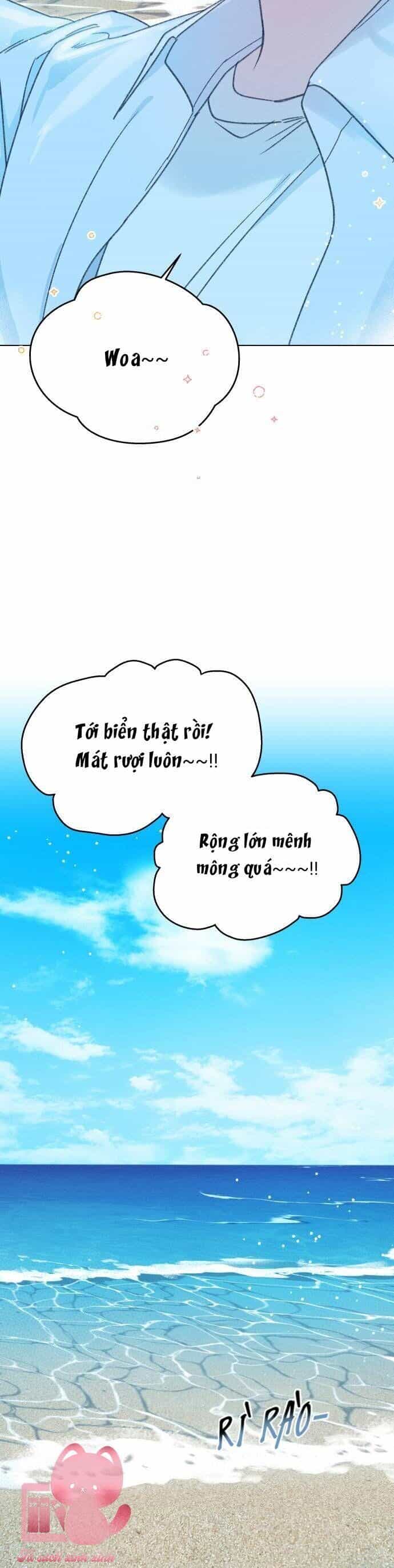 Bầu Trời Mùa Hạ Dấu Yêu - Chương 24 - ảnh 12