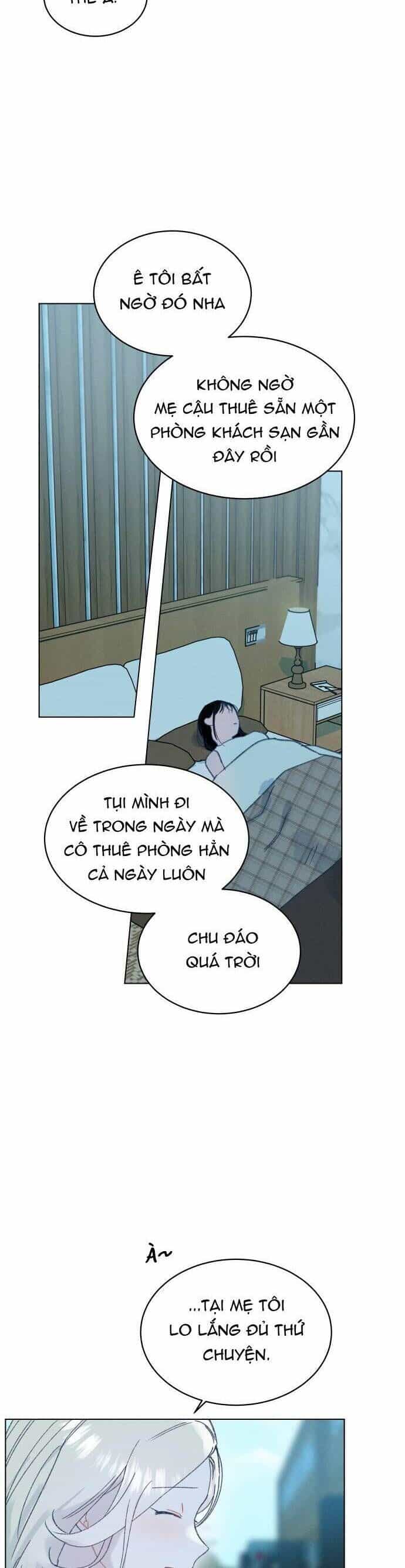 Bầu Trời Mùa Hạ Dấu Yêu - Chương 25 - ảnh 22
