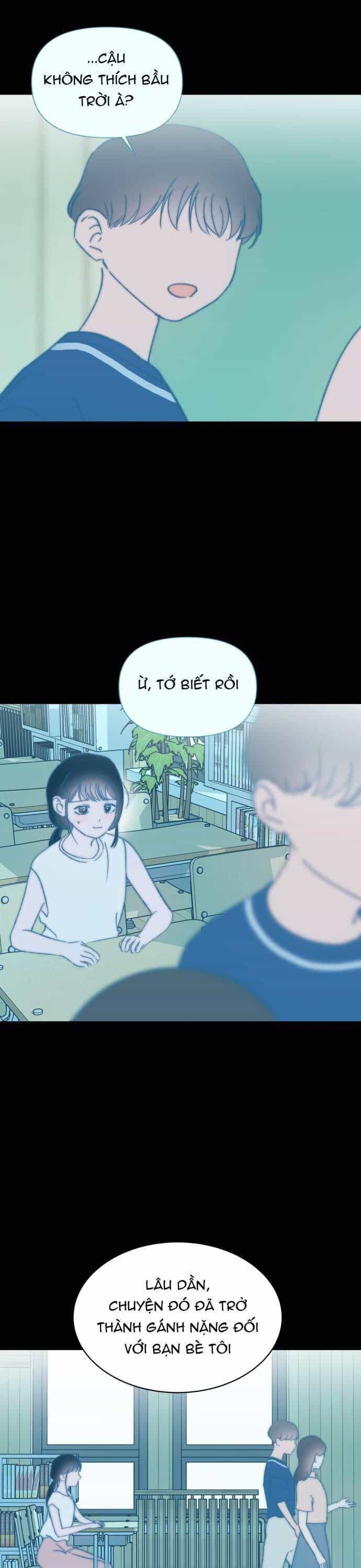 Bầu Trời Mùa Hạ Dấu Yêu - Chương 26 - ảnh 25