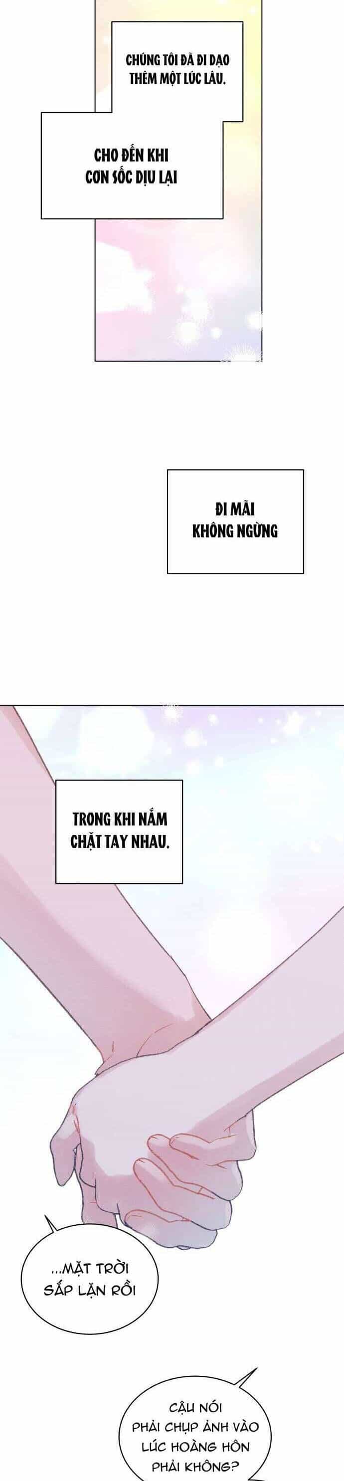Bầu Trời Mùa Hạ Dấu Yêu - Chương 27 - ảnh 13
