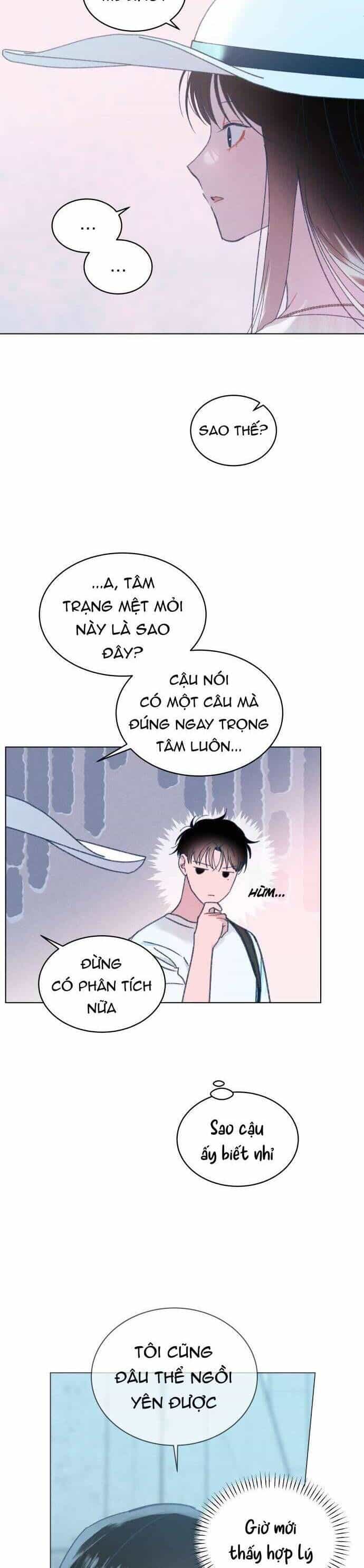 Bầu Trời Mùa Hạ Dấu Yêu - Chương 27 - ảnh 3