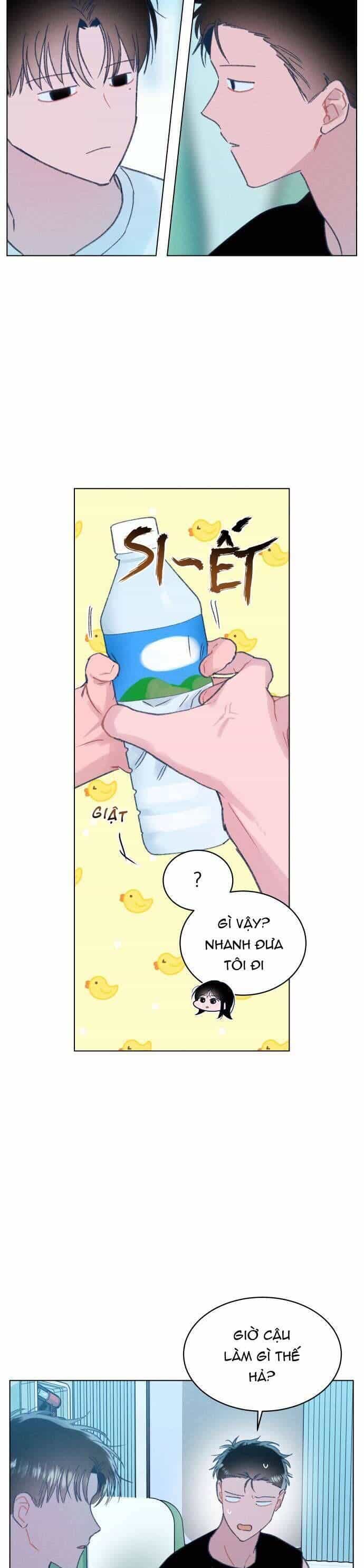Bầu Trời Mùa Hạ Dấu Yêu - Chương 27 - ảnh 37