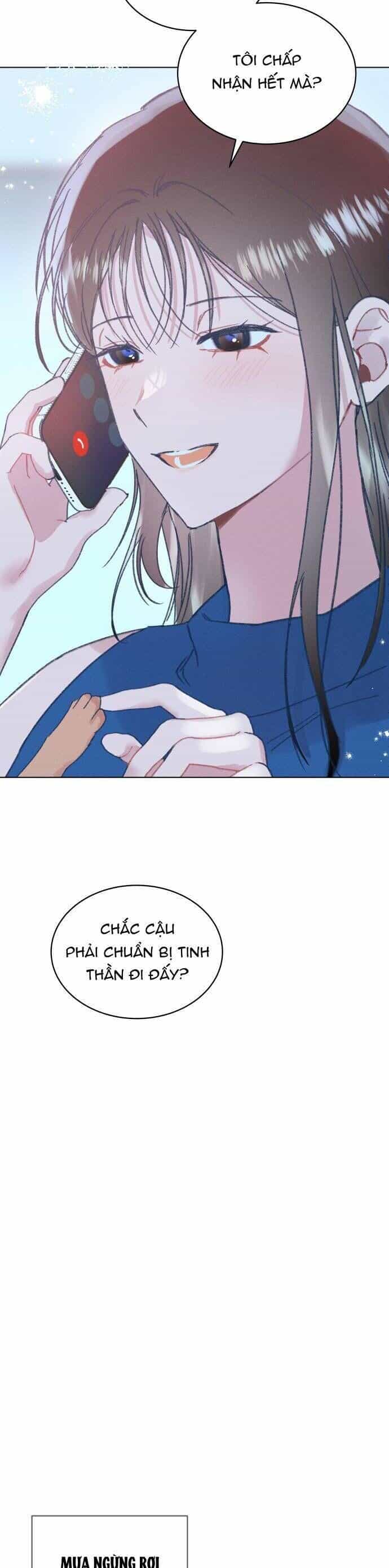 Bầu Trời Mùa Hạ Dấu Yêu - Chương 34 - ảnh 44