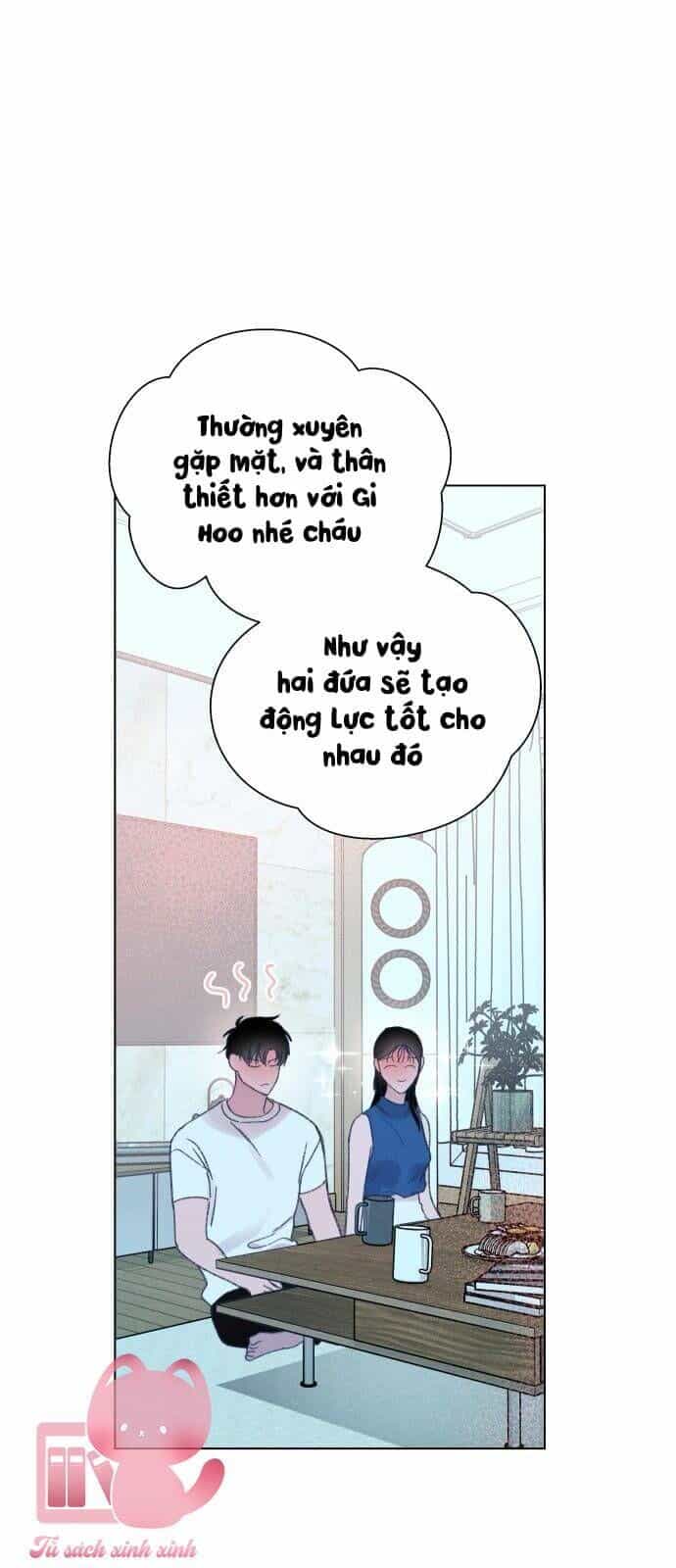 Bầu Trời Mùa Hạ Dấu Yêu - Chương 35 - ảnh 49