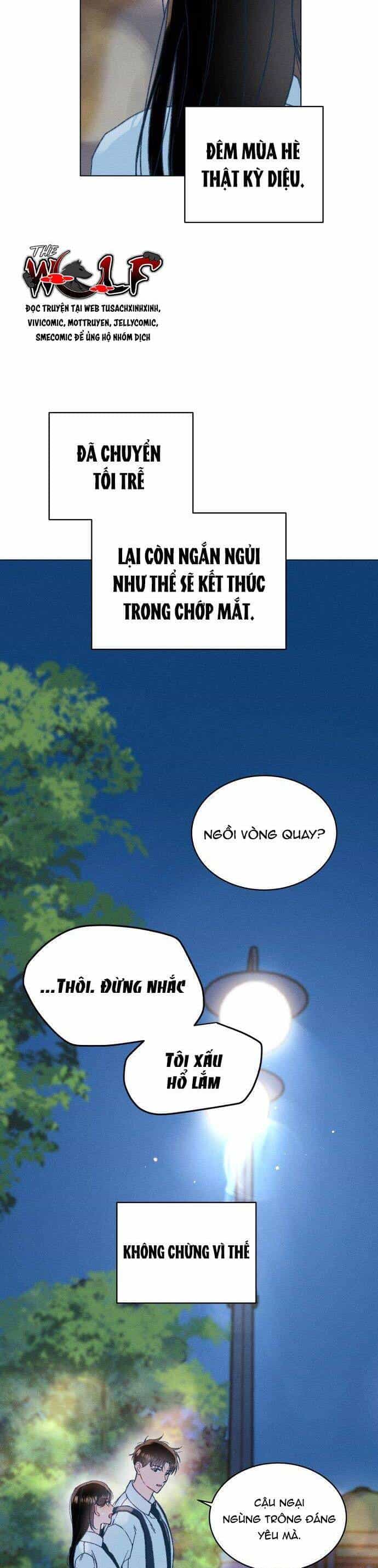 Bầu Trời Mùa Hạ Dấu Yêu - Chương 46 - ảnh 23