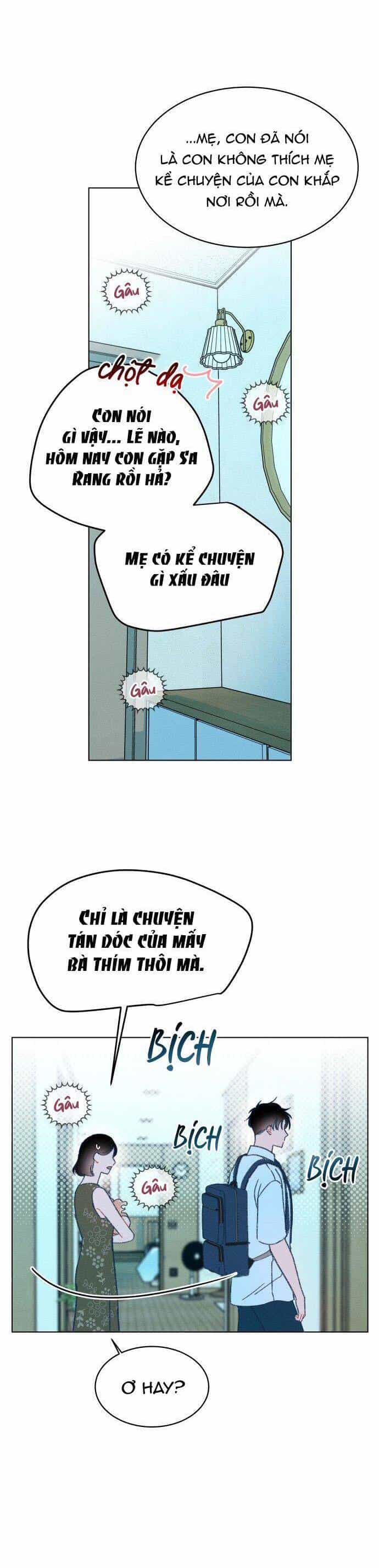 Bầu Trời Mùa Hạ Dấu Yêu - Chương 47 - ảnh 17