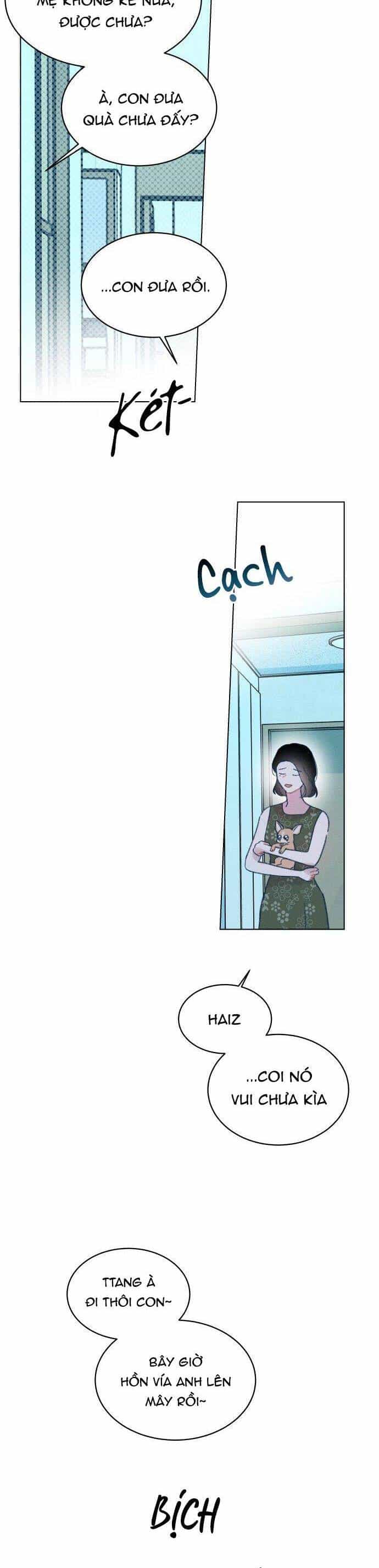 Bầu Trời Mùa Hạ Dấu Yêu - Chương 47 - ảnh 19