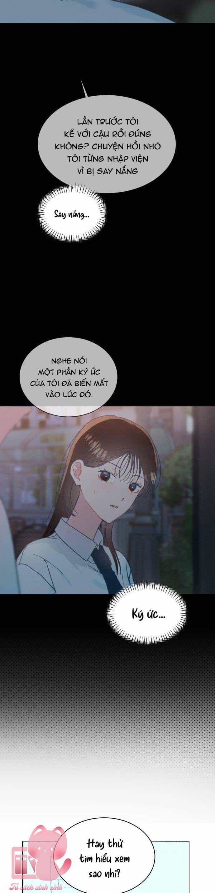 Bầu Trời Mùa Hạ Dấu Yêu - Chương 47 - ảnh 28