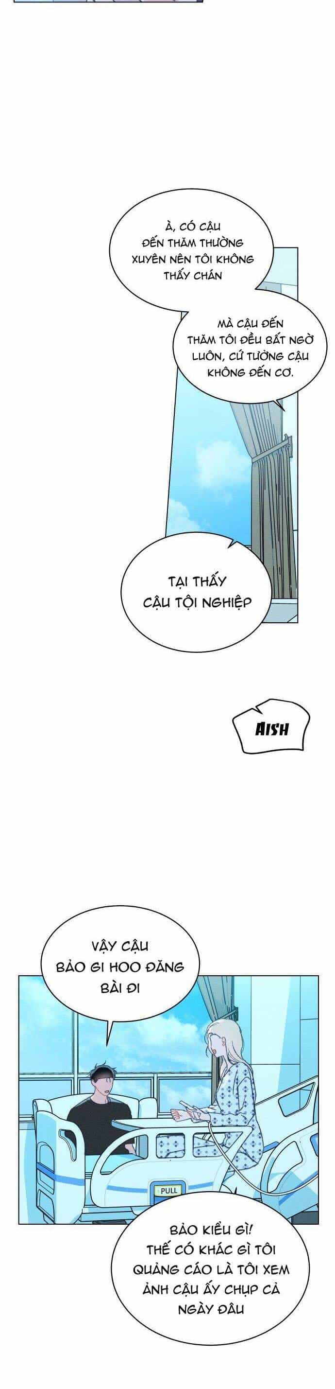 Bầu Trời Mùa Hạ Dấu Yêu - Chương 47 - ảnh 34