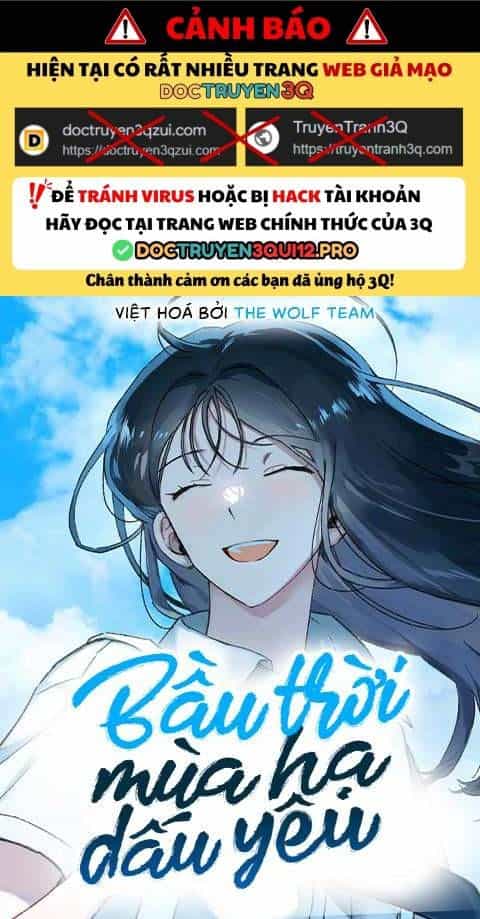 Bầu Trời Mùa Hạ Dấu Yêu - Chương 52 - ảnh 2