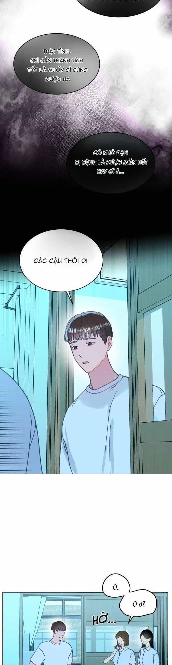 Bầu Trời Mùa Hạ Dấu Yêu - Chương 57 - ảnh 10