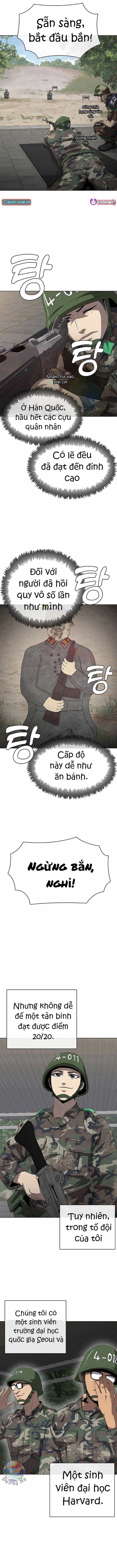 Bảy Lần Làm Binh Nhì - Chương 1 - ảnh 21