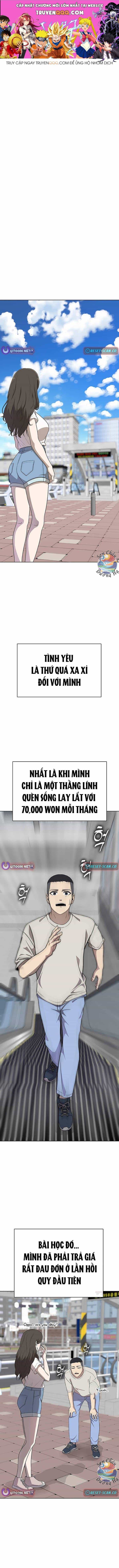 Bảy Lần Làm Binh Nhì - Chương 15 - ảnh 1
