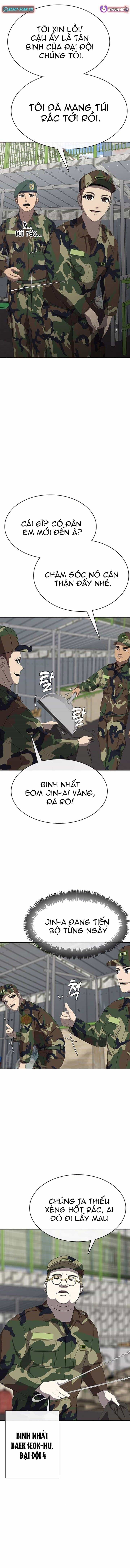 Bảy Lần Làm Binh Nhì - Chương 17 - ảnh 7