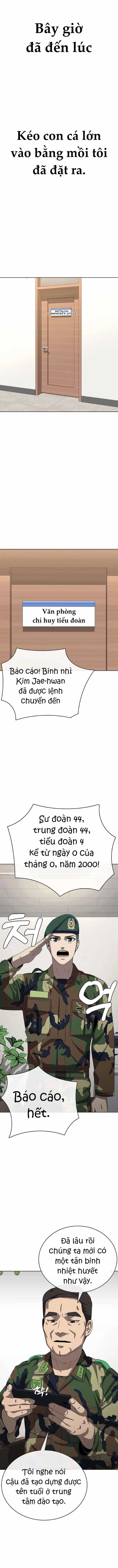 Bảy Lần Làm Binh Nhì - Chương 2 - ảnh 19