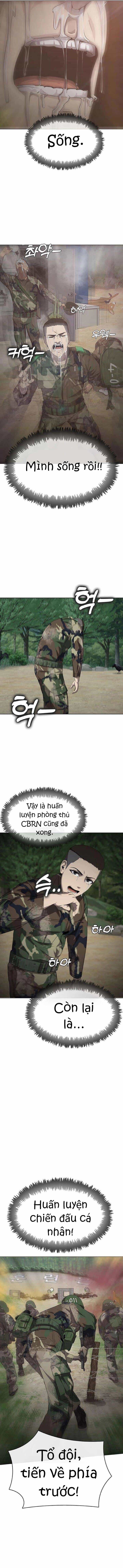 Bảy Lần Làm Binh Nhì - Chương 2 - ảnh 3