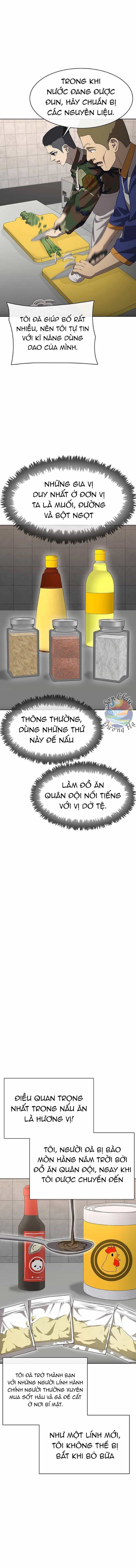 Bảy Lần Làm Binh Nhì - Chương 8 - ảnh 19