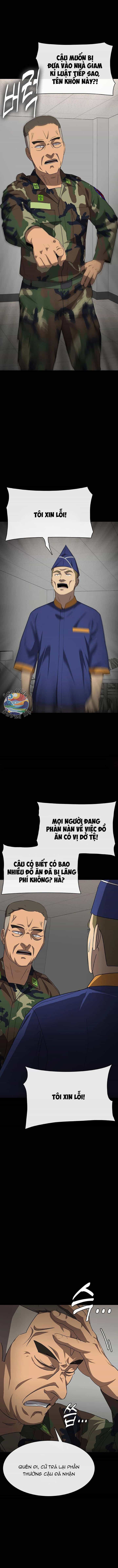 Bảy Lần Làm Binh Nhì - Chương 9 - ảnh 7