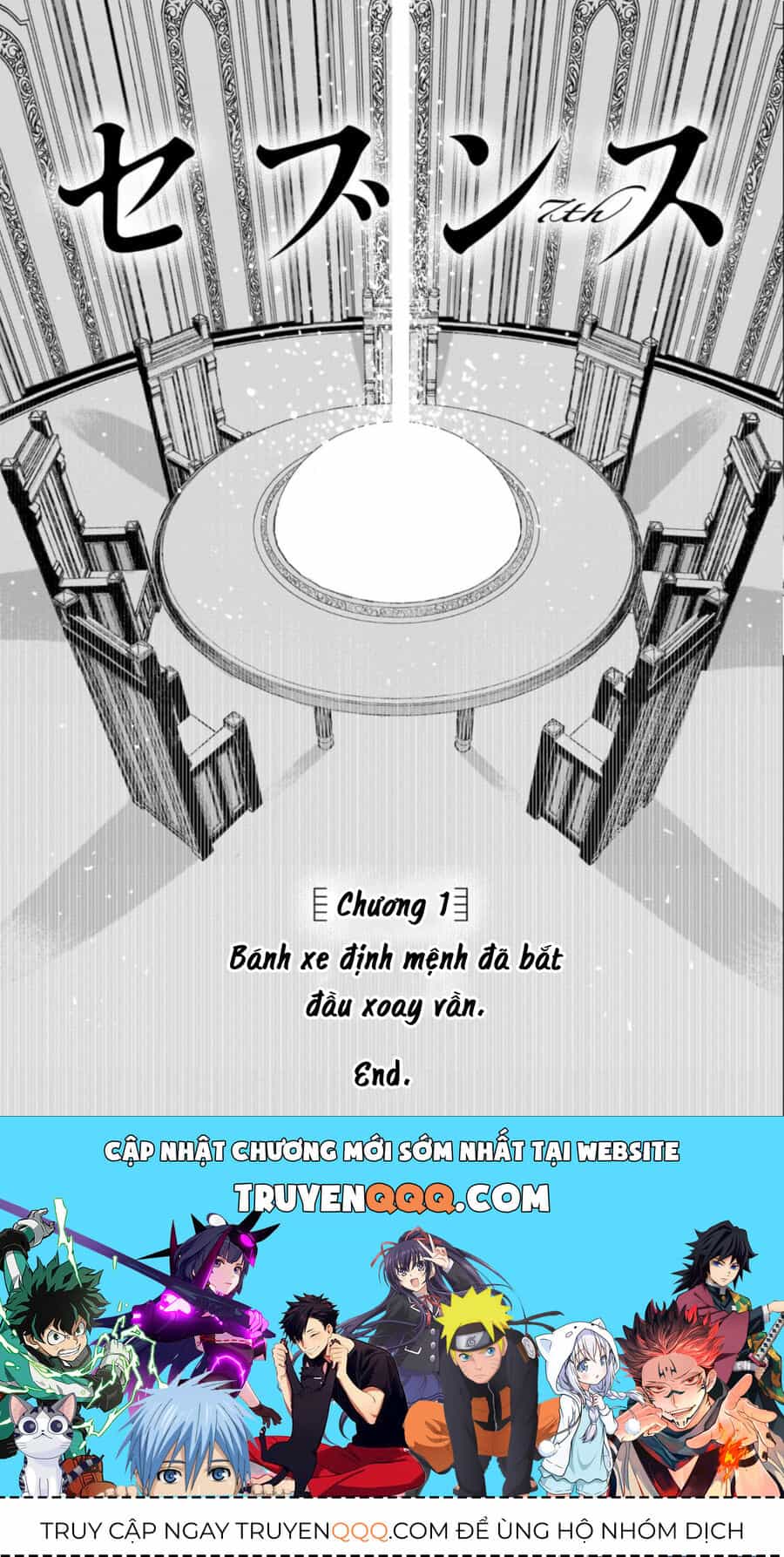 Bảy Thế Hệ - Chương 1 - ảnh 59