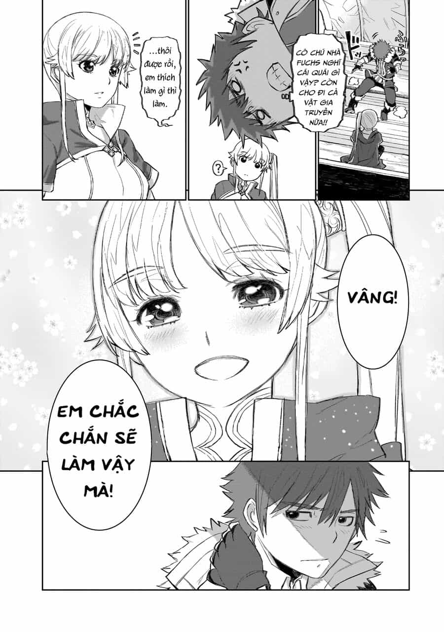 Bảy Thế Hệ - Chương 3 - ảnh 11