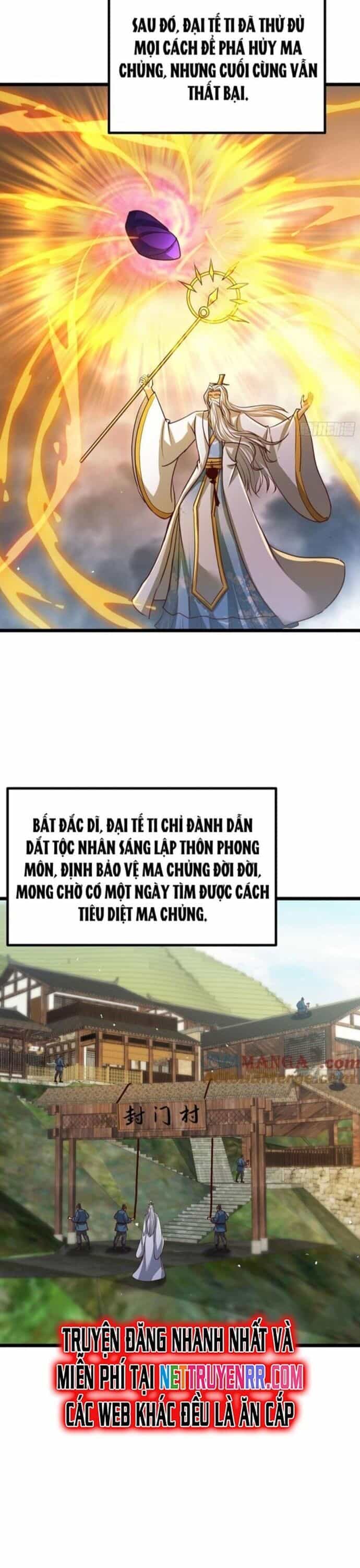 Bảy Vị Sư Tỷ Sủng Ta Tới Trời - Chương 104 - ảnh 13