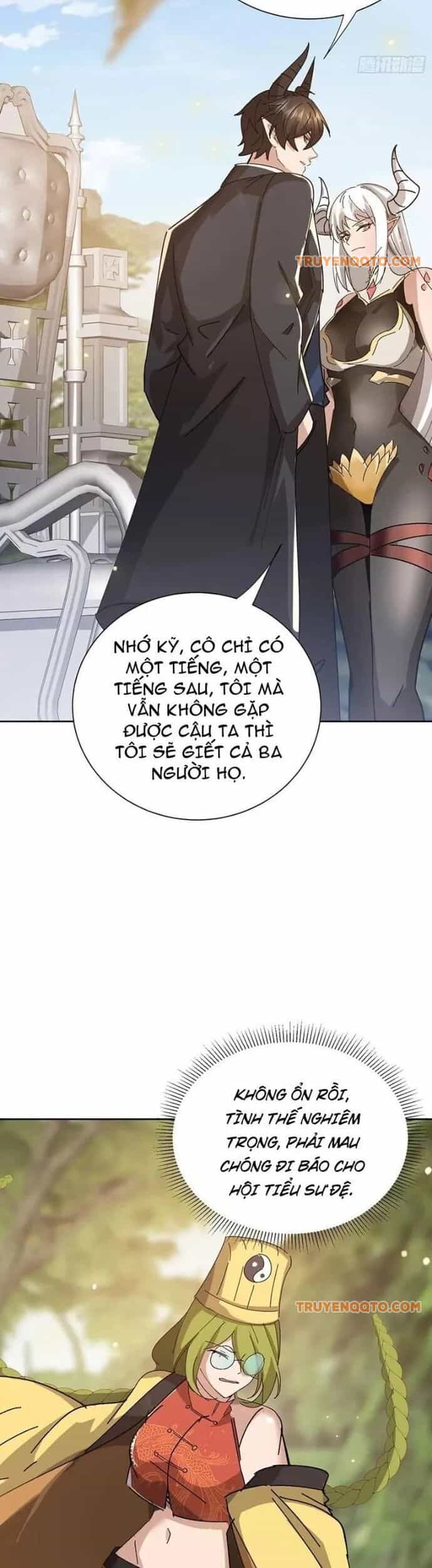 Bảy Vị Sư Tỷ Sủng Ta Tới Trời - Chương 109 - ảnh 4