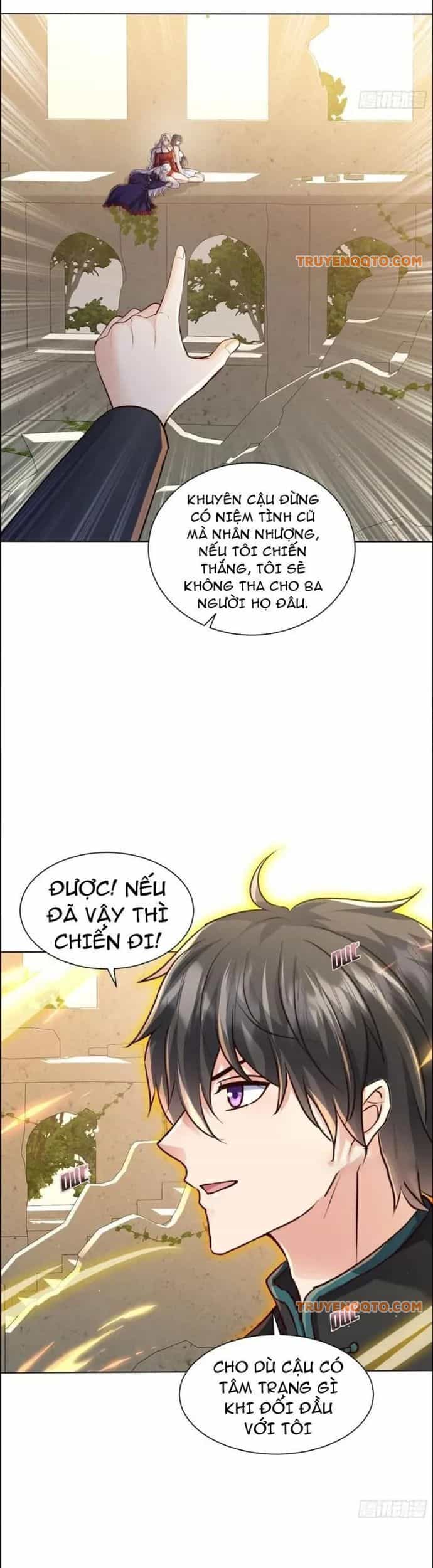 Bảy Vị Sư Tỷ Sủng Ta Tới Trời - Chương 110 - ảnh 9