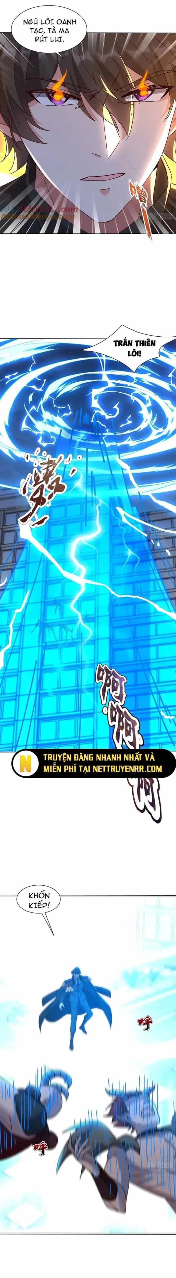Bảy Vị Sư Tỷ Sủng Ta Tới Trời - Chương 113 - ảnh 9